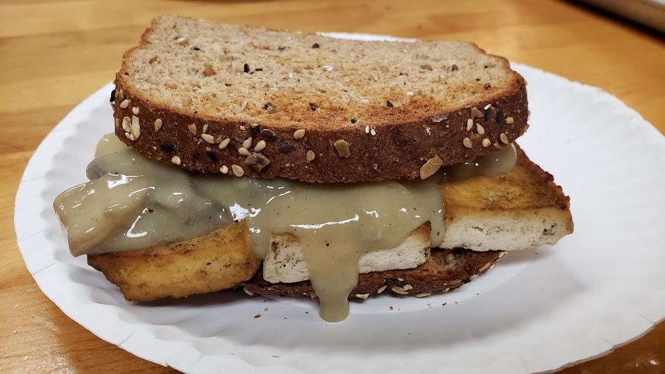 Vegan Roasted 'Turkey' Tofu - FatManRants